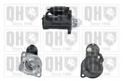 Стартер QUINTON HAZELL купить