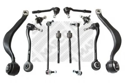 Комлектующее руля, подвеска колеса MAPCO купить