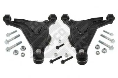 Комлектующее руля, подвеска колеса MAPCO купить