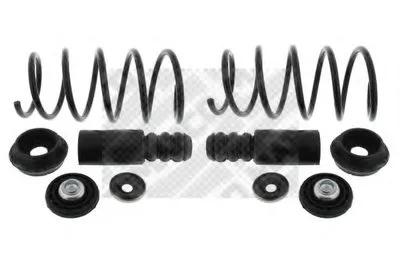 Комплект ходовой части, пружины MAPCO купить