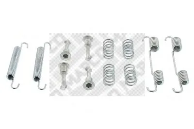 Комплектующие, тормозная колодка MAPCO купить