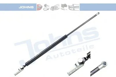 Газовая пружина, крышка багажник JOHNS купить