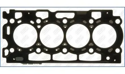 Прокладка, головка цилиндра MULTILAYER STEEL AJUSA купить