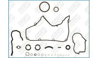 Комплект прокладок, блок-картер двигателя AJUSA купить