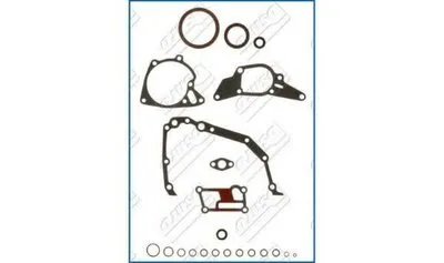 Комплект прокладок, блок-картер двигателя AJUSA купить