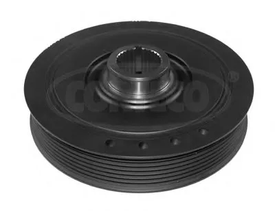 Ременный шкив, коленчатый вал CORTECO купить