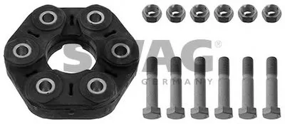 Шарнир, продольный вал SWAG купить