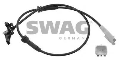 Датчик, частота вращения колеса SWAG купить