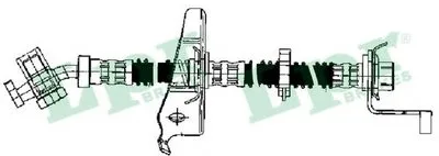 Тормозной шланг LPR купить
