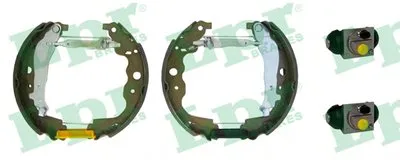 Комплект тормозных колодок Easy Kit LPR купить