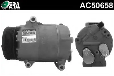 Компрессор, кондиционер ERA Benelux купить