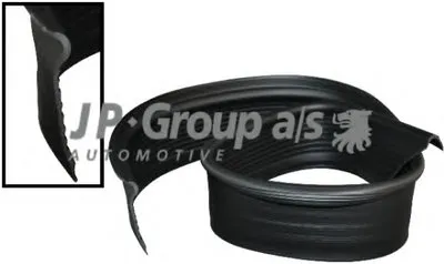 Облицовка / защитная накладка, дверь CLASSIC JP GROUP купить