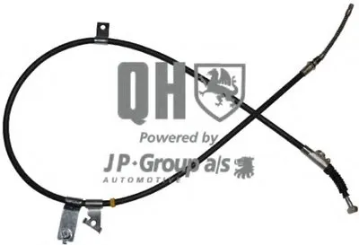 Трос, стояночная тормозная система QH JP GROUP купить