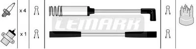 Комплект проводов зажигания Lemark STANDARD купить