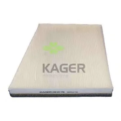 Фильтр, воздух во внутренном пространстве KAGER купить