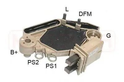 Регулятор генератора MESSMER купить