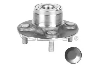 Комплект подшипника ступицы колеса GSP купить