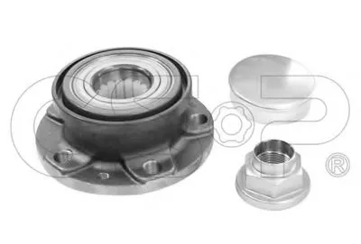 Комплект подшипника ступицы колеса GSP купить