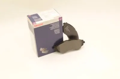 Комплект тормозных колодок, дисковый тормоз KLAXCAR FRANCE купить