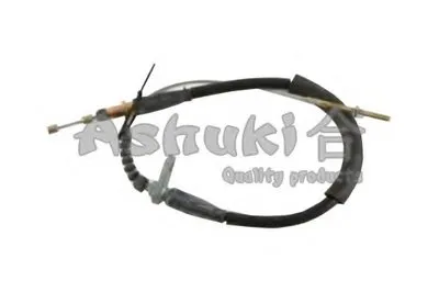 Трос, стояночная тормозная система ASHUKI купить