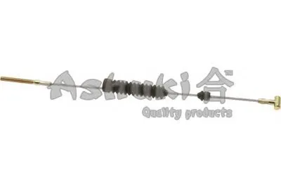 Трос, стояночная тормозная система ASHUKI купить