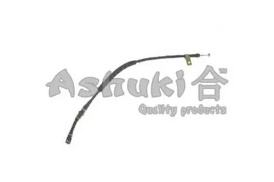 Трос, стояночная тормозная система ASHUKI купить