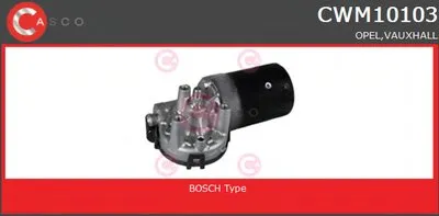 Двигатель стеклоочистителя BRAND NEW SERIES CASCO купить