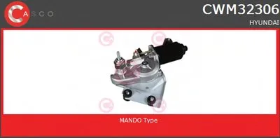 Двигатель стеклоочистителя GENUINE SERIES CASCO купить