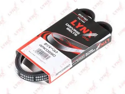 V-Ribbed Belts LYNXauto купить