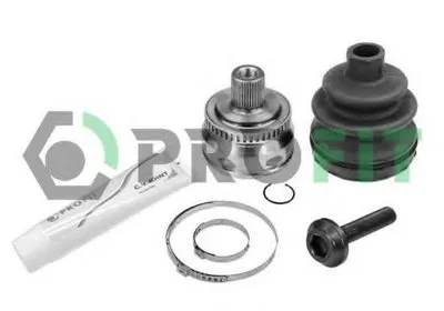 Шарнирный комплект, приводной вал PROFIT купить