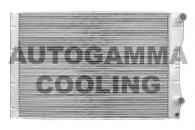 Радиатор, охлаждение двигателя AUTOGAMMA купить