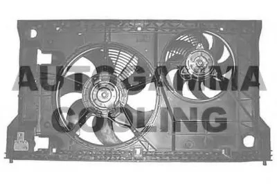 Вентилятор, охлаждение двигателя AUTOGAMMA купить