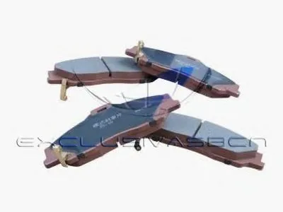 Комплект тормозных колодок, дисковый тормоз MDR купить