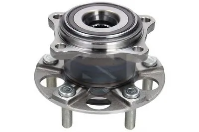 Комплект подшипника ступицы колеса SPIDAN купить