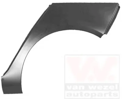 Боковина VAN WEZEL купить