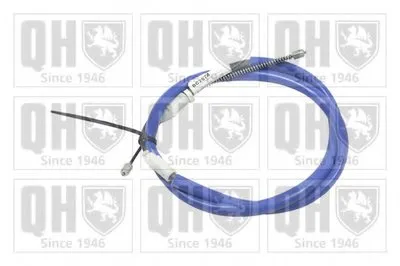 Трос, стояночная тормозная система QUINTON HAZELL купить