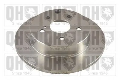 Тормозной диск QUINTON HAZELL купить