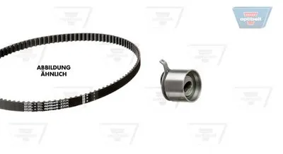Комплект ремня ГРМ Optibelt-ZRK KIT OPTIBELT купить
