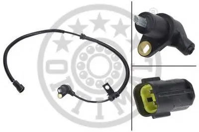 Датчик, частота вращения колеса OPTIMAL купить