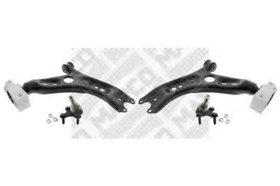 Комлектующее руля, подвеска колеса MAPCO купить