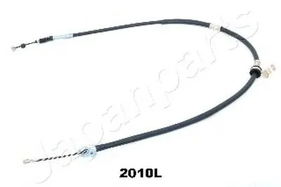 Трос, стояночная тормозная система JAPANPARTS купить