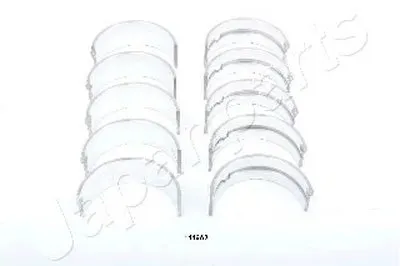 Комплект подшипников коленчатого вала JAPANPARTS купить