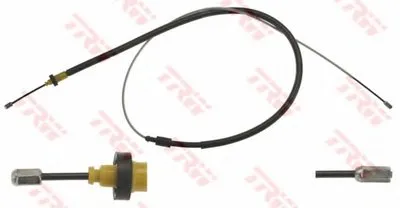 Трос, стояночная тормозная система TRW купить