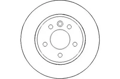 Тормозной диск NATIONAL купить