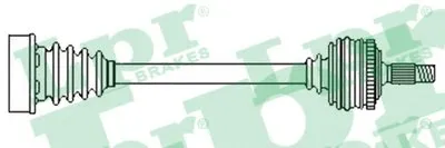 Приводной вал LPR купить