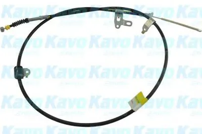Трос, стояночная тормозная система KAVO PARTS купить