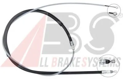 Трос, стояночная тормозная система A.B.S. купить
