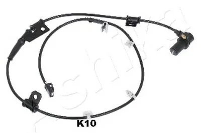 Датчик, частота вращения колеса ASHIKA купить