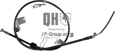 Трос, стояночная тормозная система QH JP GROUP купить