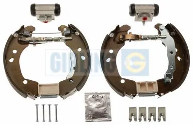 Комплект тормозных колодок EXPERTKIT GIRLING купить